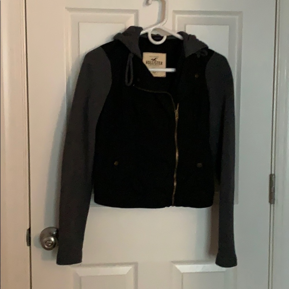 XS bomber jacket